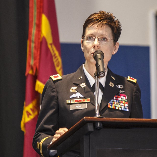 ANAD honors its service members | Article | The United States Army