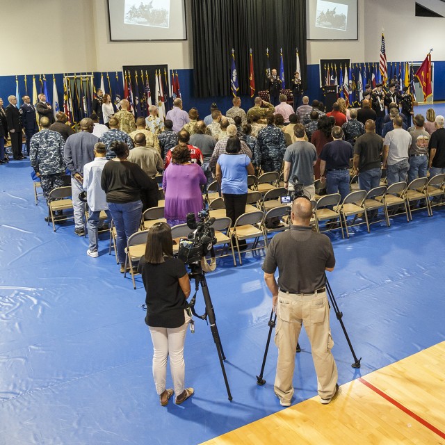ANAD honors its service members