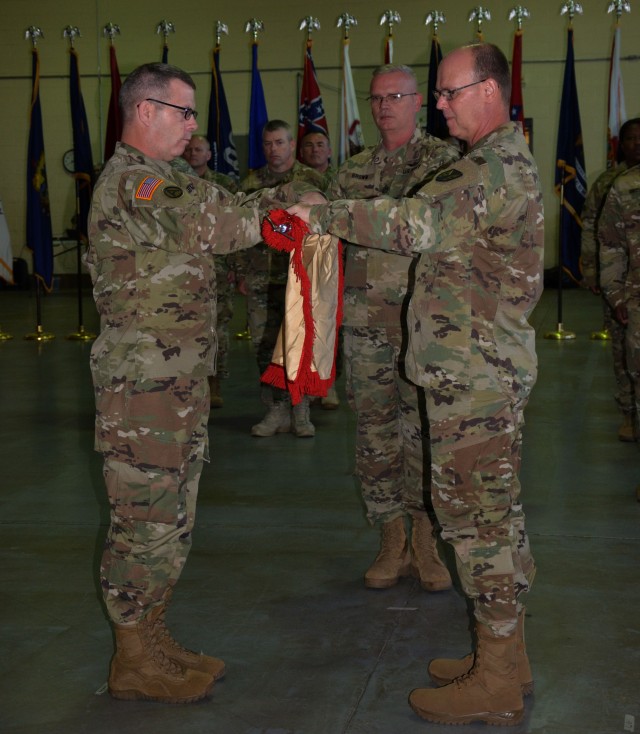 Army Contracting Command stands up Army Reserve Element