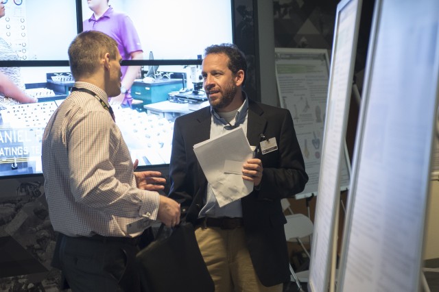 Army lab open house draws potential partners