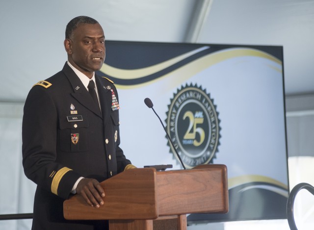 Army lab open house draws potential partners