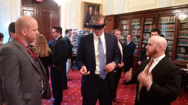 ECBC Augmented Reality