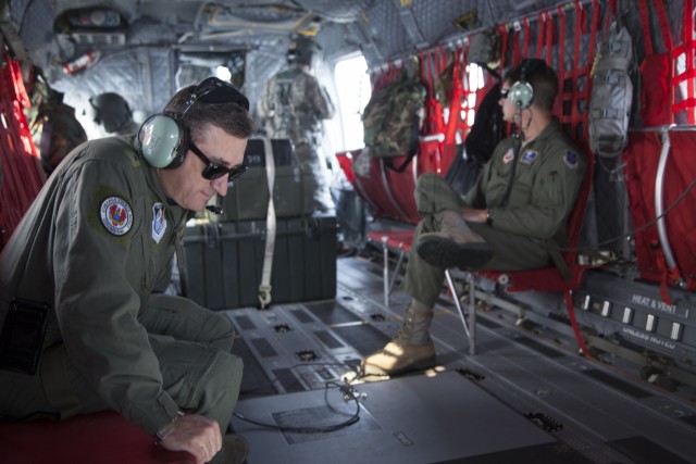South Carolina National Guard strengthens State Partnership Program while fighting wildfires