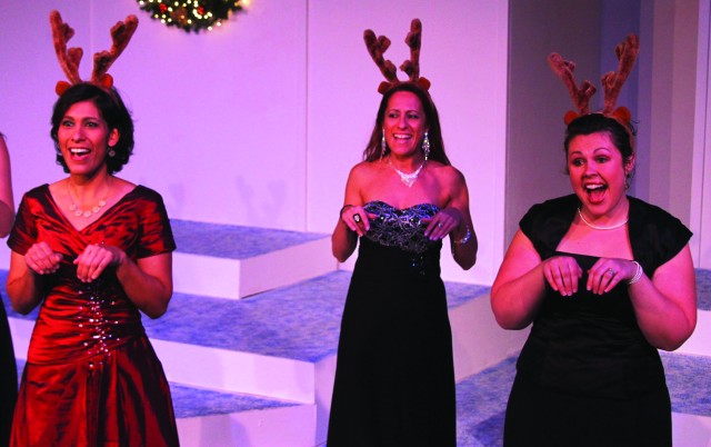 Holiday show at Soldiers' Theatre