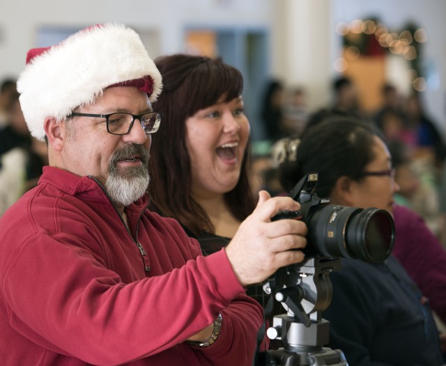 Operation Santa Claus commences in Togiak