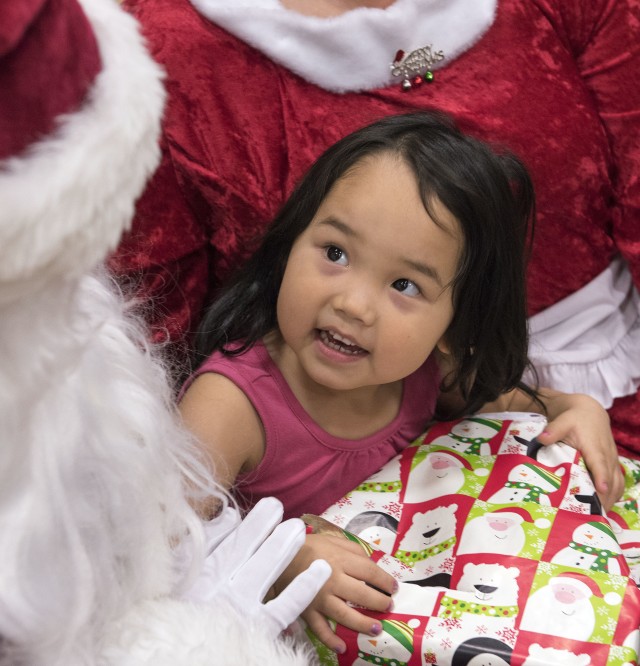 Operation Santa Claus commences in Togiak