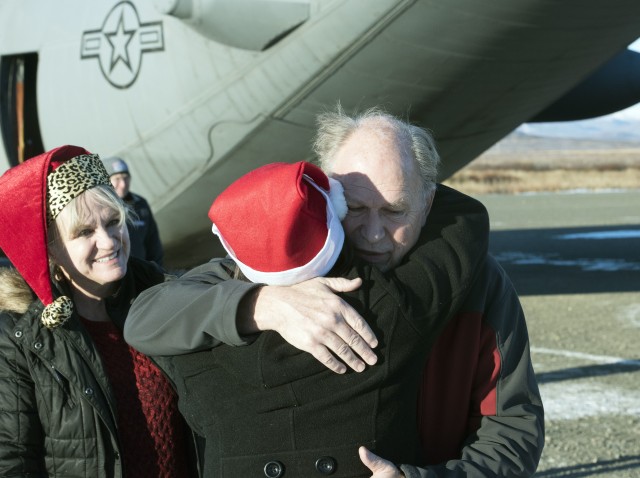 Operation Santa Claus commences in Togiak