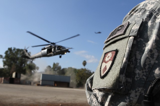 Vigilant Guard 17