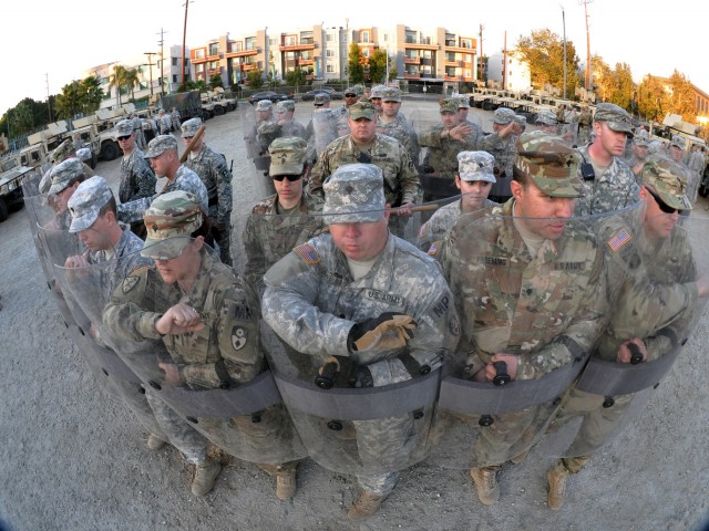 Vigilant Guard 17