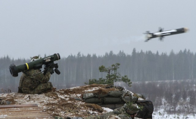 'Sky Soldiers' test team cohesion in Estonia