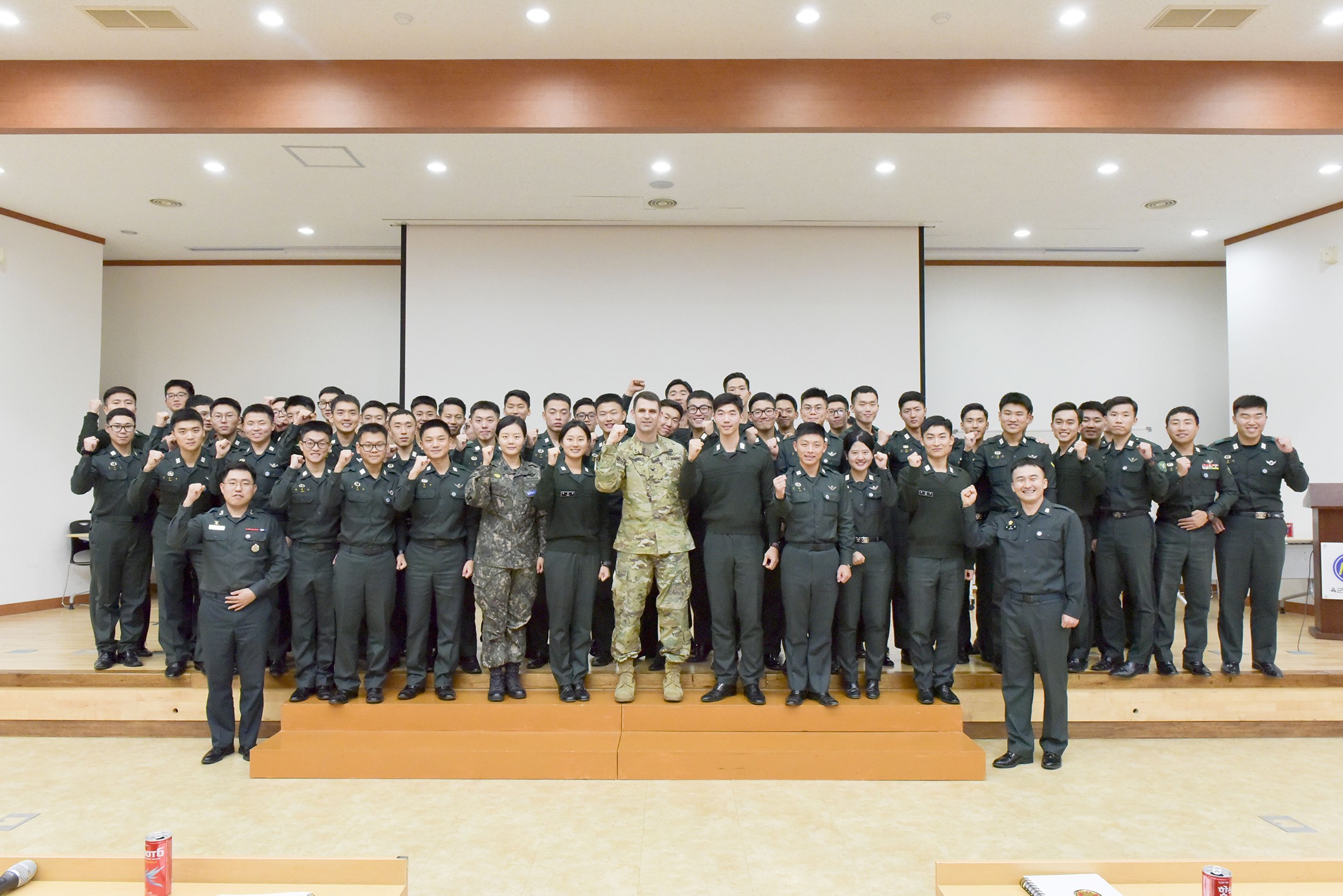 ROK Future Leaders Welcome USAG Daegu Commander | Article | The United ...