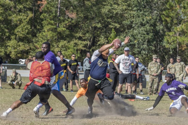 MarneWeek Flag Football Championship