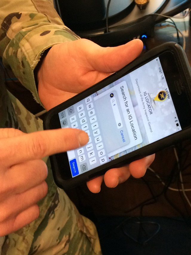 New apps offer access to worldwide IG database