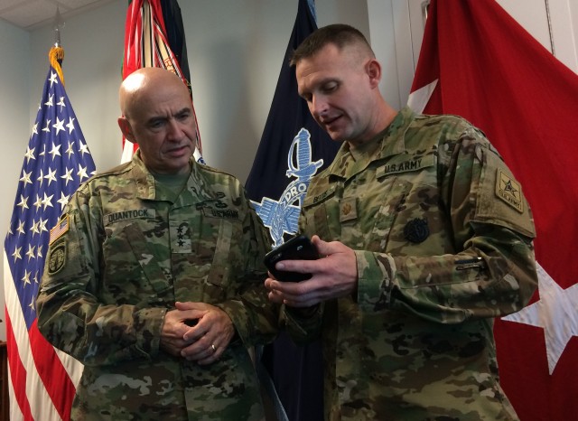 New apps offer access to worldwide IGs | Article | The United States Army