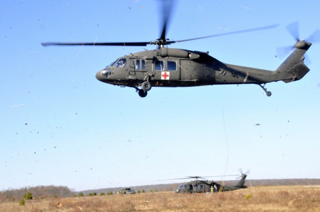 Refueling in the Field