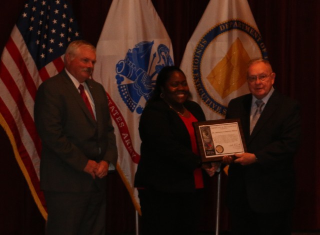 Devonna Currence-Hollis Award