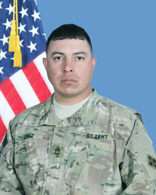 Soldier hailed a hero for saving biker's life