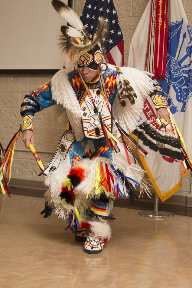 First Army hosts National American Indian Heritage Observance