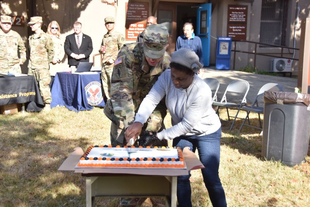 Army Continuing Education -- investing in our Soldiers and future