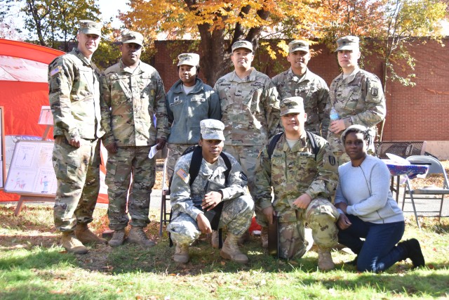 Army Continuing Education -- investing in our Soldiers and future