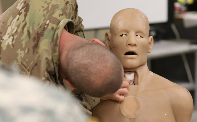 Medical Simulation