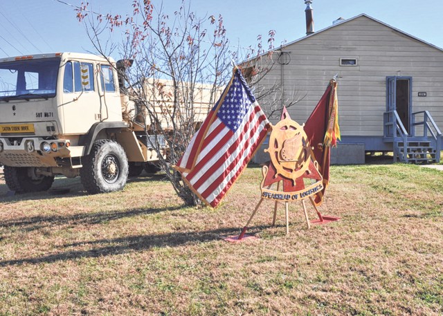 Transportation annex joins museum complex at Fort Leonard Wood