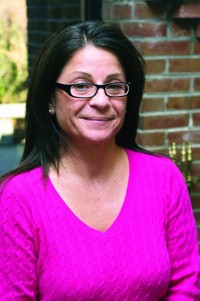 Claudine Cavallo