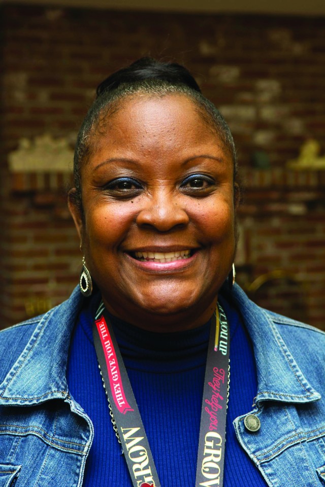 Pat Walters
