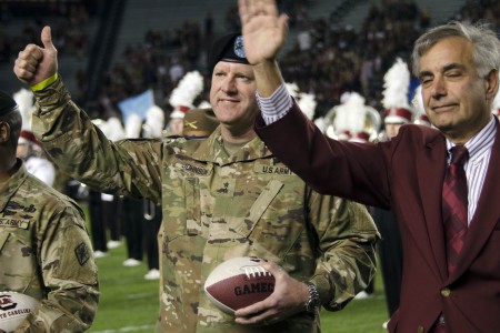 Military Appreciation Day - South Carolina Catholic