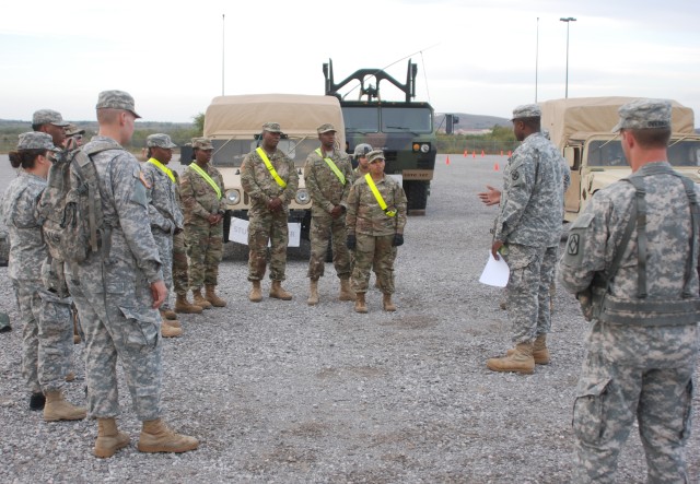 Driving academy teaches Soldiers basics of tactical driving | Article