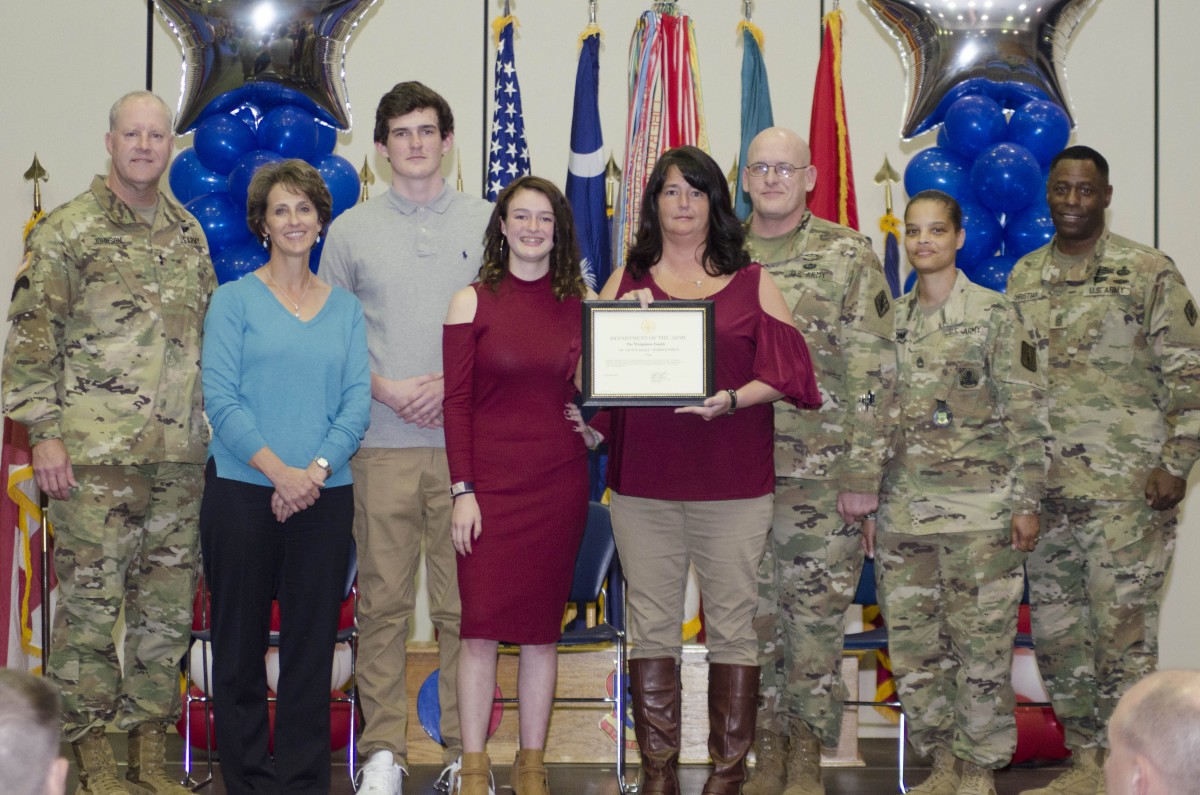 Family of the Year | Article | The United States Army