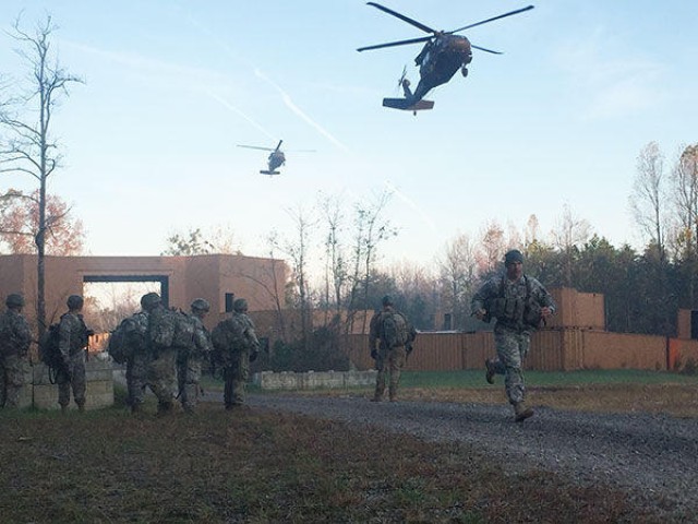 Prepare to fly