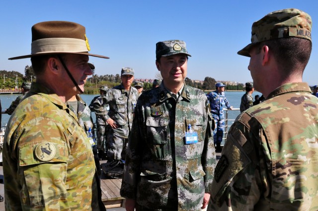 U.S., China participate in disaster management exchange