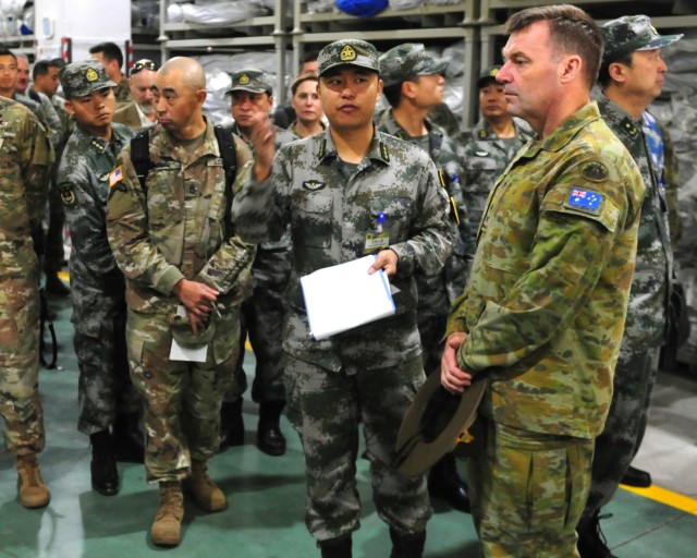 U.S., China participate in disaster management exchange