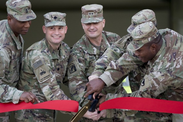 New warehouses boost readiness for Kuwait and Beyond