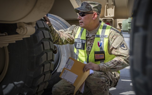 New warehouses boost readiness for Kuwait and Beyond