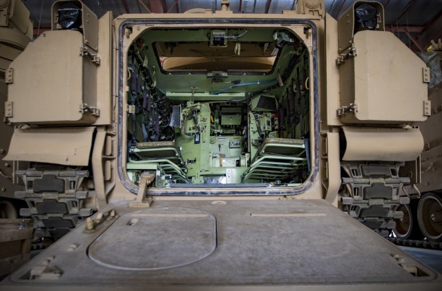 New warehouses boost readiness for Kuwait and Beyond