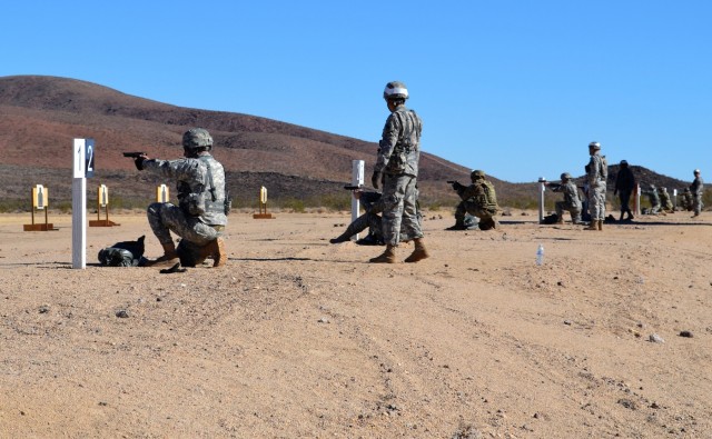 311th ESC Brigades conduct Joint Operations