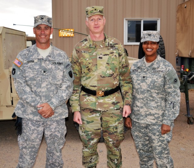 311th ESC Brigades conduct Joint Operations | Article | The United ...