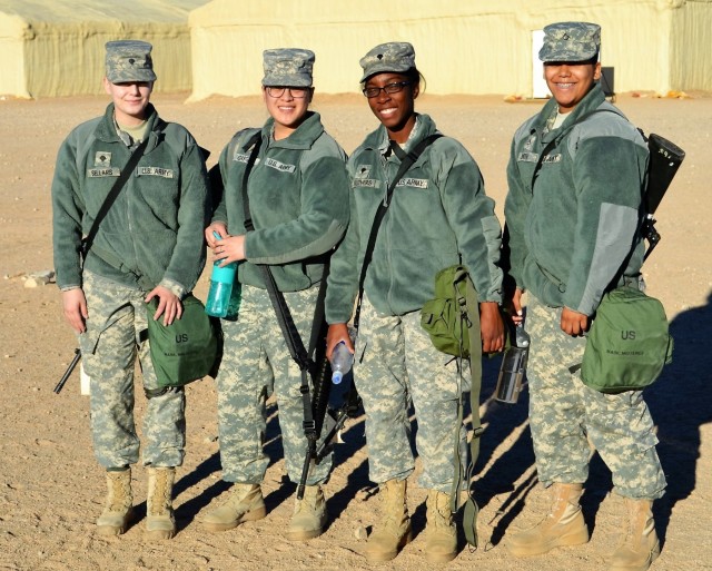 311th ESC Brigades conduct Joint Operations