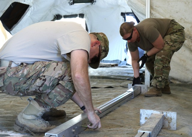 29th ID trains for deployment at North Fort Hood