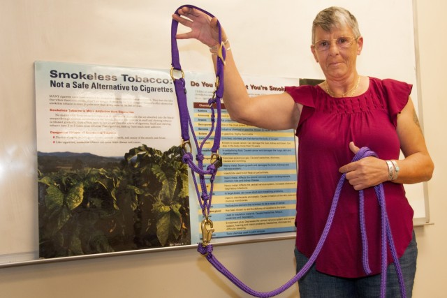 61-year-old quits half-century habit