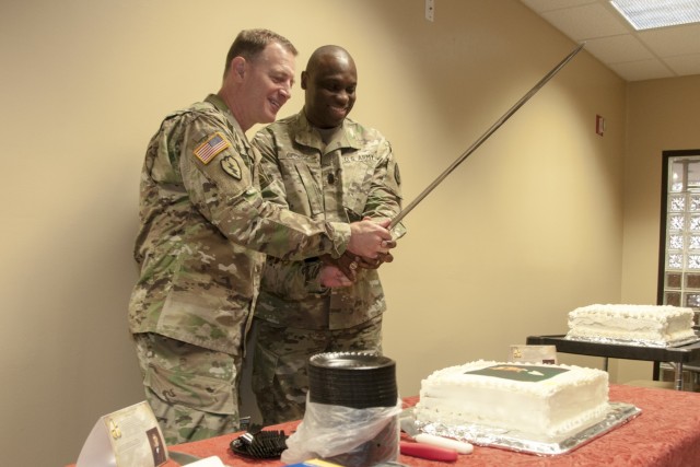 WBAMC celebrates namesakes' 231st birthday