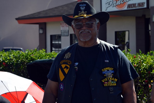Hawaii celebrates, honors vets during state's oldest Veterans Day parade