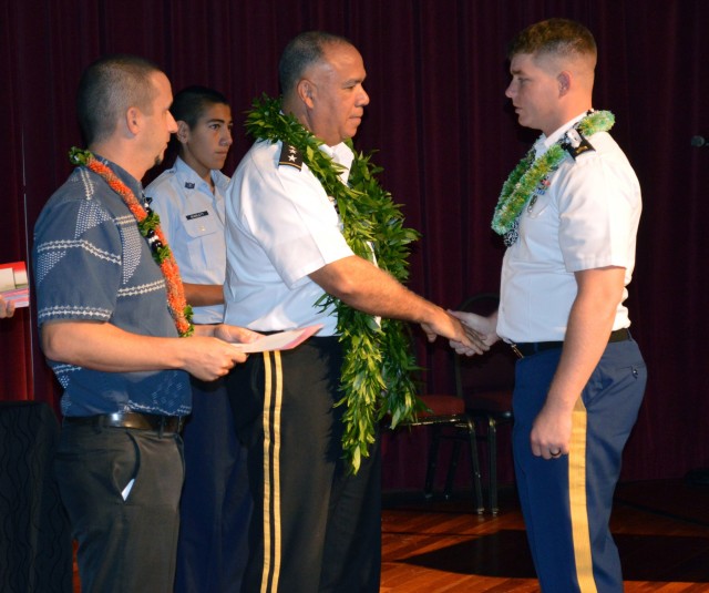 'Bronco' Brigade recognized for school partnership efforts