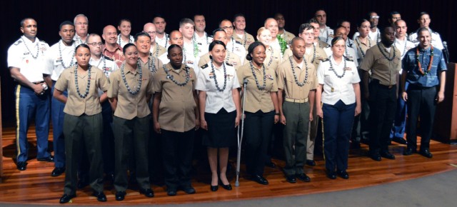 'Bronco' Brigade recognized for school partnership efforts