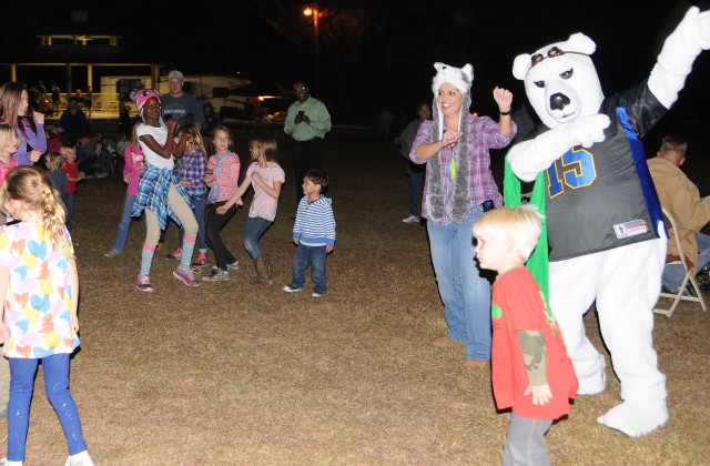 Camping Under the Stars delivers family fun