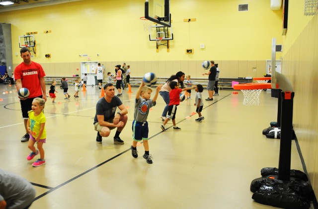 Start Smart: Sports program involves parents in development process