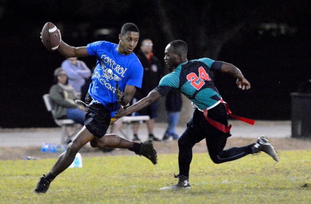 Post Champions: Centurions edge out Control Freqs for championship title