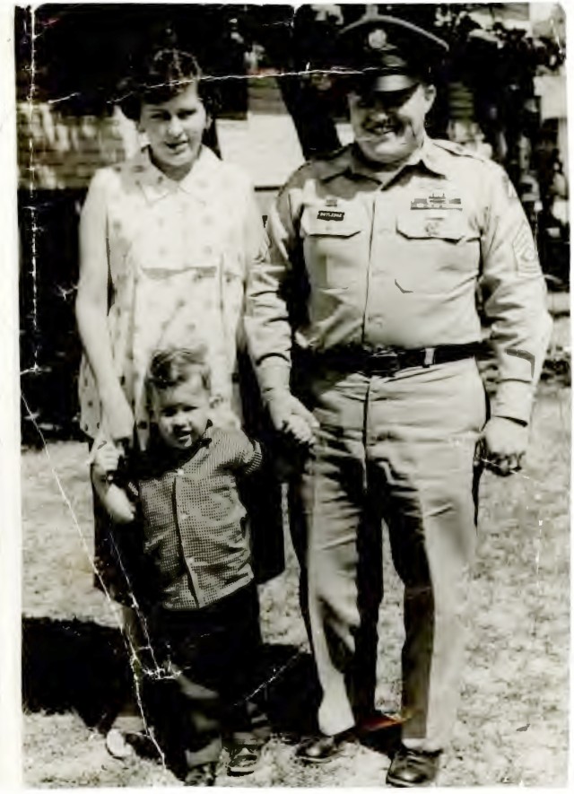 An American Family tells its story of Army service, history
